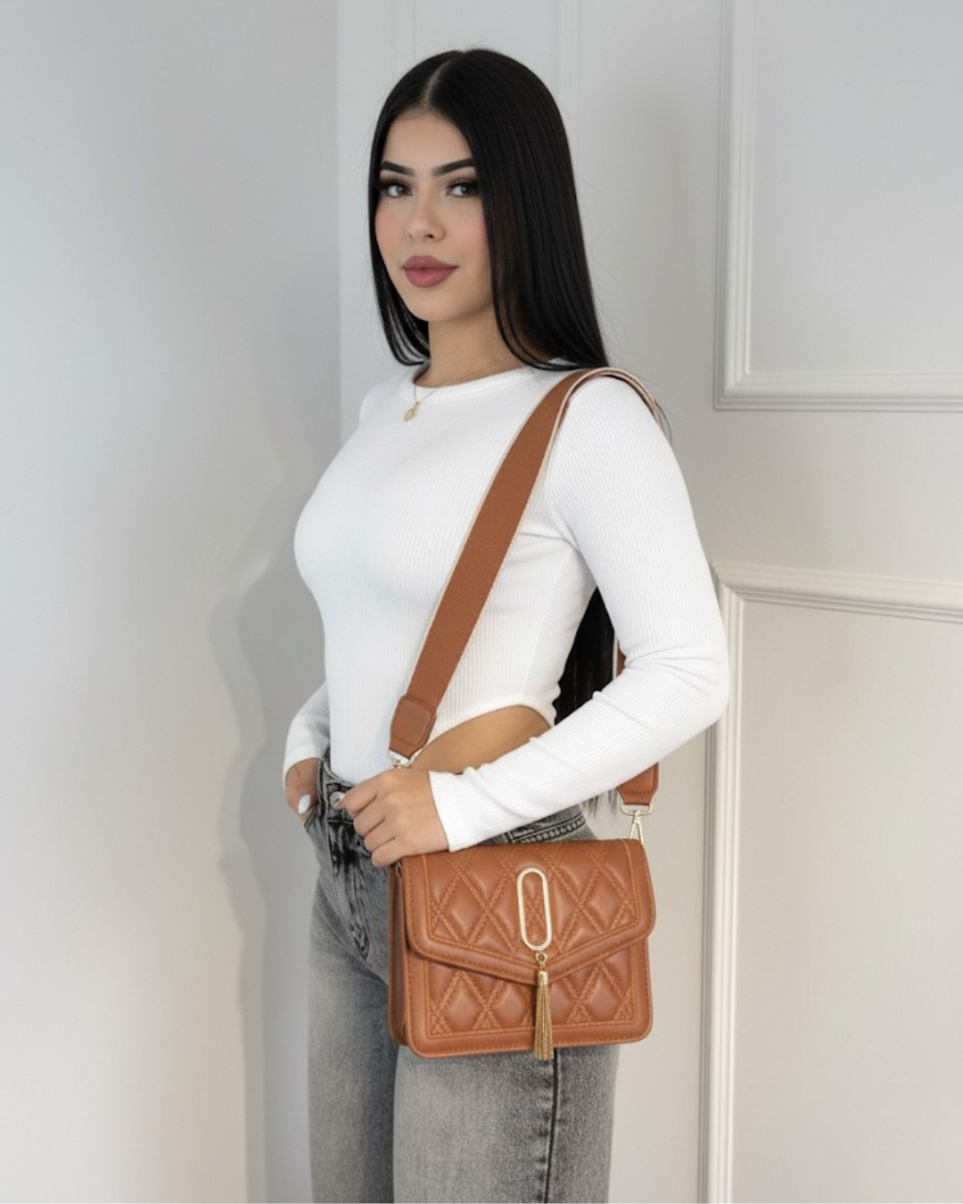 Bolso Bandolera Siena