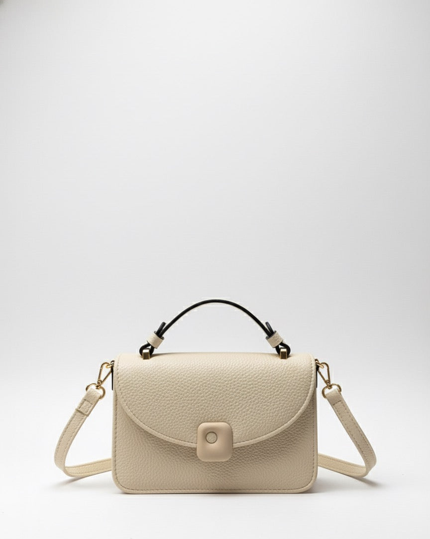 Bolso Satchel Minimalista– Mar