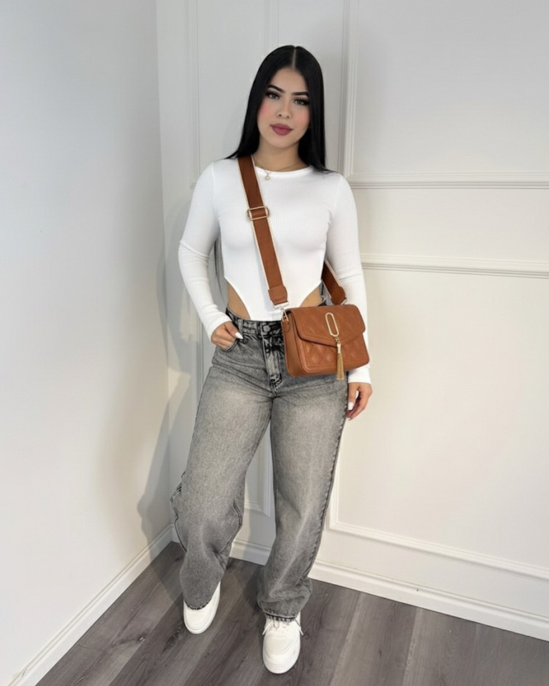 Bolso Bandolera Siena